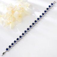 Show details for Copper or Brass Small Fashion Bracelet in Exclusive Design