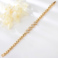 Show details for Recommended White Delicate Fashion Bracelet for Her