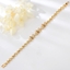 Show details for Copper or Brass White Fashion Bracelet with Unbeatable Quality