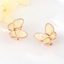Show details for Classic Zinc Alloy Stud Earrings Online Only