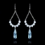 Show details for New Design Zine-Alloy Platinum Plated Drop & Dangle