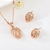 Picture of Low Price Gold Plated Small 2 Piece Jewelry Set in Exclusive Design