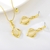 Picture of Zinc Alloy White 2 Piece Jewelry Set from Certified Factory