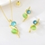 Picture of Zinc Alloy Classic 2 Piece Jewelry Set with Full Guarantee