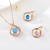 Picture of Zinc Alloy Blue 2 Piece Jewelry Set with Unbeatable Quality