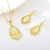 Picture of Bling Small Zinc Alloy 2 Piece Jewelry Set
