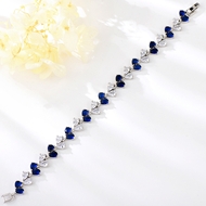 Show details for Delicate Small Fashion Bracelet Online Only