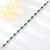 Picture of Fashionable Small Cubic Zirconia Fashion Bracelet