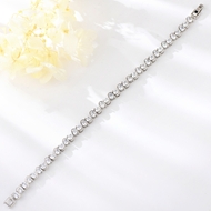 Show details for Copper or Brass Delicate Fashion Bracelet at Great Low Price