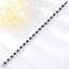 Show details for Delicate Cubic Zirconia Fashion Bracelet of Original Design