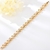 Picture of Staple Small Delicate Fashion Bracelet