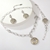 Picture of Reasonably Priced Zinc Alloy Big 3 Piece Jewelry Set from Reliable Manufacturer