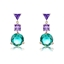 Show details for Copper or Brass Luxury Dangle Earrings at Super Low Price
