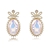 Picture of Luxury Gold Plated Dangle Earrings with Beautiful Craftmanship