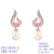Picture of Buy Gold Plated Big Dangle Earrings with Low Cost