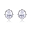 Show details for Brand New White Big Dangle Earrings with SGS/ISO Certification