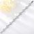 Picture of Top Cubic Zirconia White Fashion Bracelet