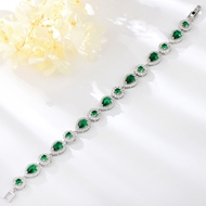 Show details for Good Copper or Brass Small Fashion Bracelet