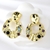 Picture of Dubai Big Dangle Earrings with Unbeatable Quality
