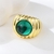 Picture of Bling Big Resin Fashion Ring