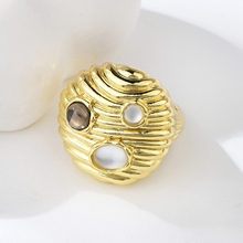 Show details for Latest Big Resin Fashion Ring