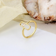 Picture of Delicate White Fashion Ring with Beautiful Craftmanship