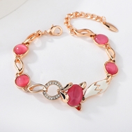 Picture of Cute Designed Opal European Bracelets