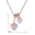 Picture of Zinc Alloy White Pendant Necklace with Full Guarantee