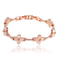 Show details for Small Opal Fashion Bracelet of Original Design