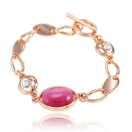 Show details for Classic Opal Fashion Bracelet at Unbeatable Price