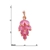Picture of Featured Pink Classic Dangle Earrings with Full Guarantee