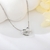 Picture of Delicate Cubic Zirconia Pendant Necklace From Reliable Factory