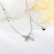 Show details for Delicate Small Pendant Necklace with Fast Delivery