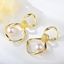 Show details for Pretty Artificial Pearl Zinc Alloy Dangle Earrings