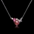 Picture of Zinc Alloy Small Pendant Necklace with Fast Delivery