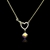 Picture of Small Zinc Alloy Pendant Necklace Online Only