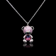 Show details for Featured Pink Small Pendant Necklace with Full Guarantee Show details for Featured Pink Small Pendant Necklace with Full Guarantee