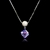 Picture of Zinc Alloy Small Pendant Necklace in Bulk