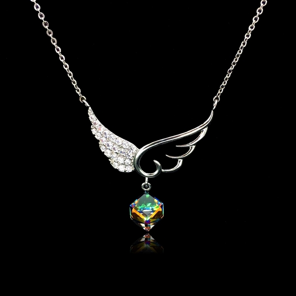 Picture of Great Value Colorful Zinc Alloy Pendant Necklace with Member Discount