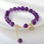Picture of Need-Now Purple Copper or Brass Fashion Bracelet from Editor Picks