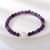 Picture of Copper or Brass Purple Fashion Bracelet for Female