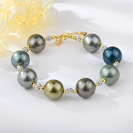 Show details for Good Quality Cubic Zirconia Casual Fashion Bracelet