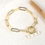 Picture of Delicate Copper or Brass Fashion Bracelet with Fast Delivery