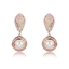 Show details for Luxury Gold Plated Dangle Earrings with 3~7 Day Delivery