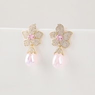Picture of Luxury Big Dangle Earrings with Fast Delivery
