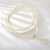 Picture of Latest Medium Gold Plated Long Chain Necklace