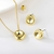 Picture of Eye-Catching Gold Plated Small 2 Piece Jewelry Set with Member Discount