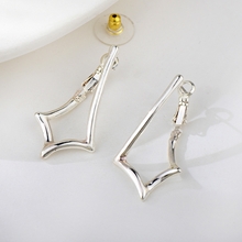 Show details for Fantastic Classic Coffee Gold Plated Drop & Dangle