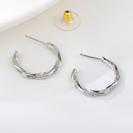 Show details for Copper or Brass Big Big Stud Earrings at Great Low Price Show details for Copper or Brass Big Big Stud Earrings at Great Low Price