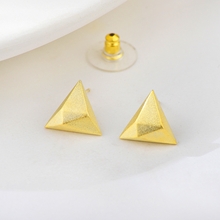 Show details for Dubai Big Big Stud Earrings with Fast Shipping